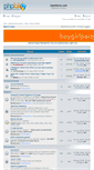 Mobile Screenshot of forums.openkore.com